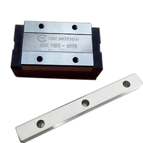 THK New TBI Linear Guide TRH25VN(VL) H25VN(VL), 10*10*10