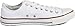 Converse Chuck Taylor All Star Low Top Sneaker Optical White 9 Women/7 Men