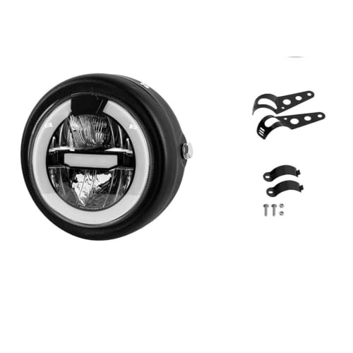Phare de moto haut de gamme 6,5 pouces pour R1200C et R1200RT