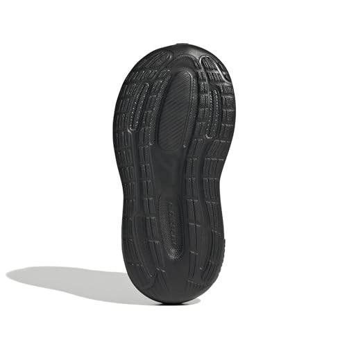 adidas unisex-child RUNFALCON 5 SHOES INFANTSHardrunning shoes, core black/core black/core black, 9.54