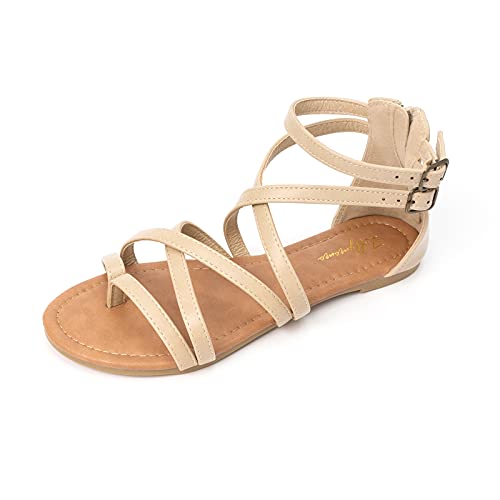 Amazon Best Sellers Best Women's Flat Sandals