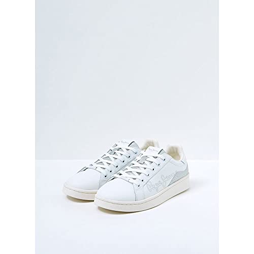Baskets basses Pepe jeans MILTON MIX - vue 6