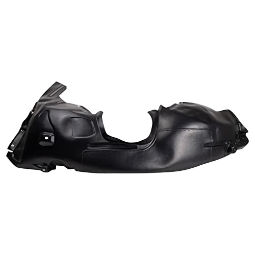 Image of TRQ Inner Fender Liner Set Compatible with 2014-2018 Ford Transit Connect FO1248167 FO1249167