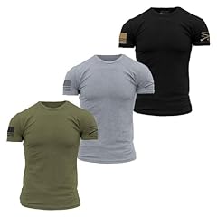 Black/Heather Gray/Military Green