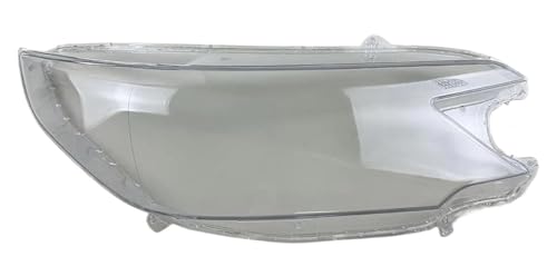 Coque de phare avant CRV 2012-2014 finition verre cristal