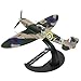 1/72 Scale WWII UK Air Force Supermarine Spitfire Mk Vb Fighter Model Alloy Model Diecast Plane Toy for Collection