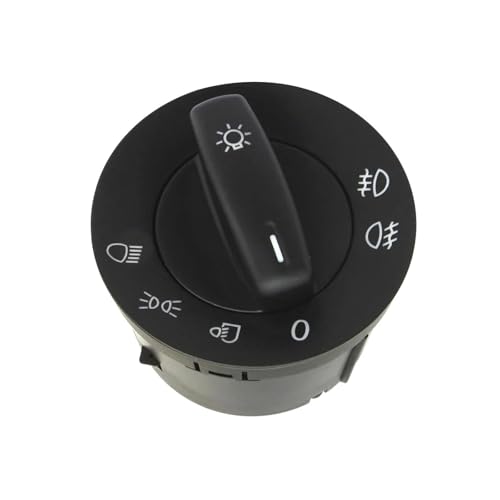 Bouton feu antibrouillard pour rénover tableau de bord Golf 6