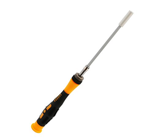 Kit de herramientas Syba 32 piezas en estuche plegable negro miniatura 4