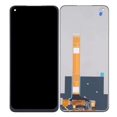 Image of Exclusive Incell LCD Display + Touch Screen Digitizer Display Assembly Combo Folder For Realme (Realme 6)