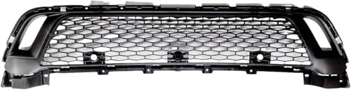 Grille antibrouillard cassée Land Rover Discovery Sport solution L550