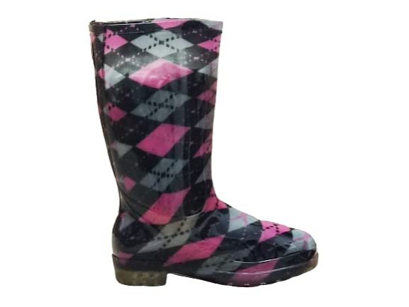 See full amazon price history chart for Gumboots for Women (Cheked Gumboots Women, Numeric_7) Multicolour Gumboots for Women (Cheked Gumboots Women, Numeric_7) Multicolour (B0C1TCRRJX) Amazon Price History, Amazon Price Tracker