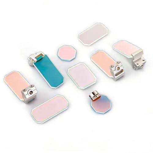 Laser Welding Reflective Mirror, High-Purity Optical Glass, High-Reflective Coating, Compatible with Weiye, Qilin, Wanshunxing, Jiaqiang (SUP21S/T 30 * 14 * 2, Replacement w/Bracket (Weiye))