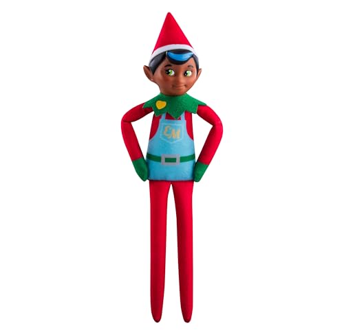 The Elf on the Shelf Elf Mates Chef 12-Inch Doll with Black Hair