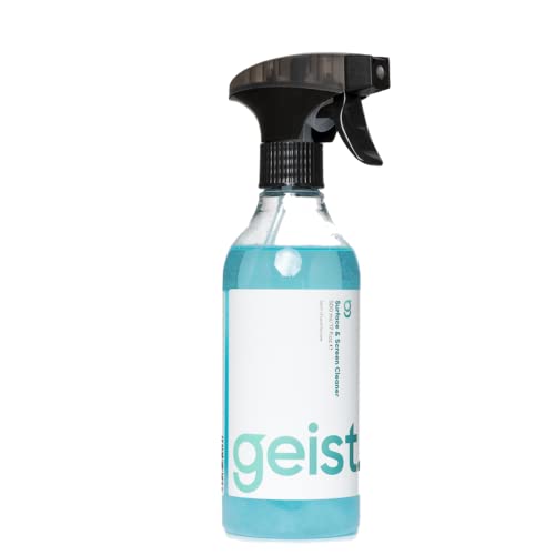 Geist.Surface & Screen Cleaner | Cean GlassAAU[Arj[&vX`bN | RbNsbgA_bV{[hACtHeCgVXeAdbAbvgbv&^ubgXN[ | 500ml / 16