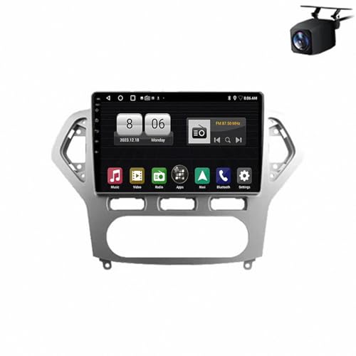 Estéreo de automóvil Ford Mondeo 4 con Mirror Link y bluetooth manos libres