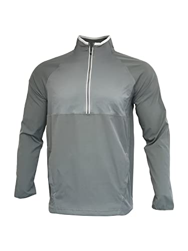 Veste UA Storm Windstrike : protection hydrofuge et coupe-vent homme