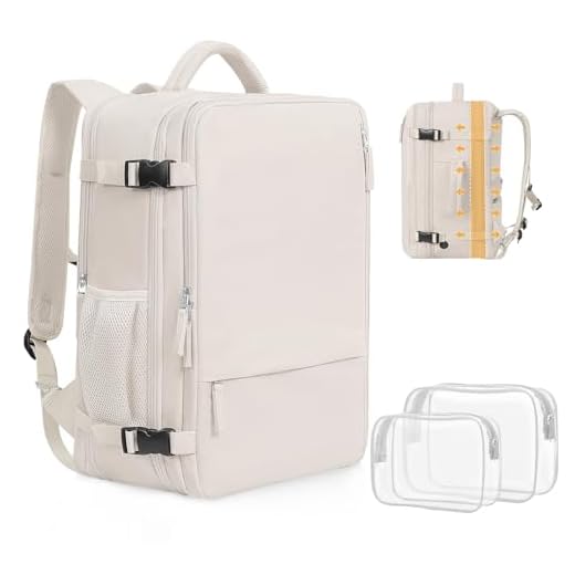 Getravel Airline Approved Travel Backpack