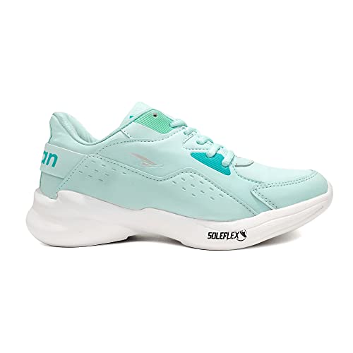 Image of ASIAN Women's Mercury-05 Sports Running,Walking & Gym Shoes with Lightweight Soleflex Technology Extra Cushion Casual Lace-Up Shoes for Women's & Girl's