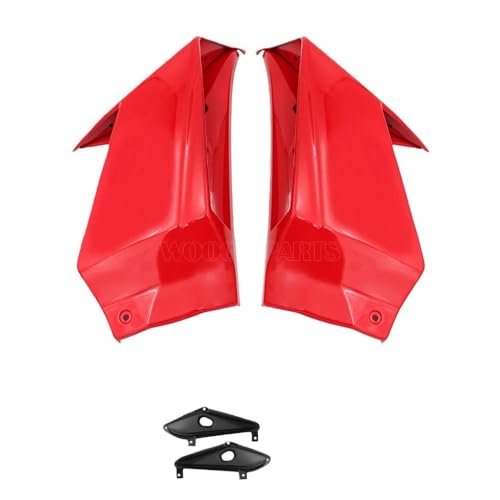 Carénage latéral réservoir CBR pour vos sorties sur circuit et routes