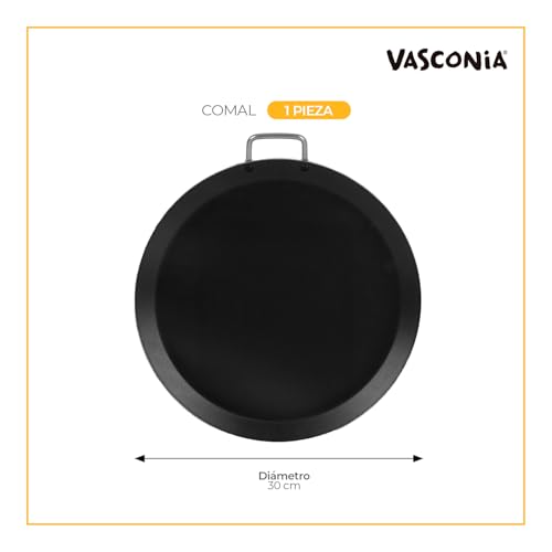 La Mejor Recopilación de Comal T Fal que puedes comprar esta semana. 21 Imagen adicional