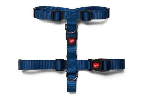 Zee.Dog Cinto de Segurança para Cães H Azul