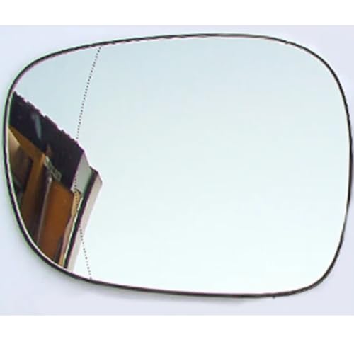 Vitre rétroviseur gauche BMW X3 F25 2012 réparer miroir cassé dégivrant