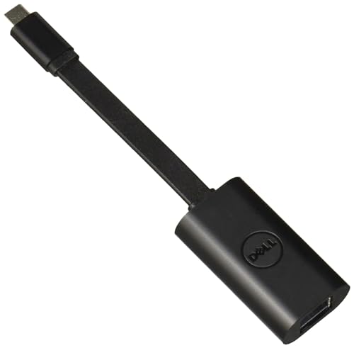 Dell FBA_DBQBCBC064 Adapter Usb-C To Ethernet Pxe