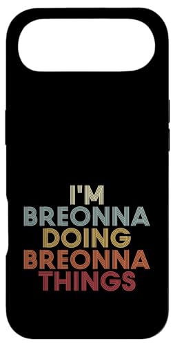 Breonna Name Breonna Personalized Name First Given �X�}�z�P�[�X iPhone Air �p