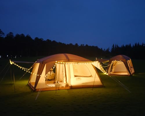 Vidalido 8-10 Person Camping Tent の商品画像 7