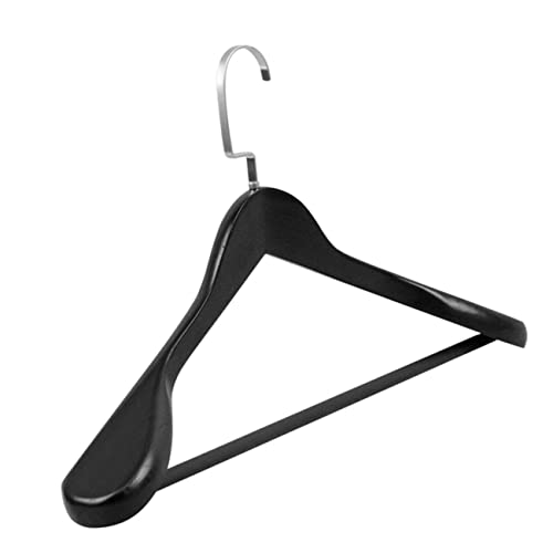 Wakauto 1Pc Multi Function Thickened Clothes Hanger Support for Coats Jackets and Sweaters Essential Drying Rack for Home Organization