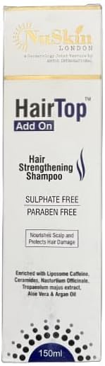 Add On Hair Stengthening Shampoo 150ml