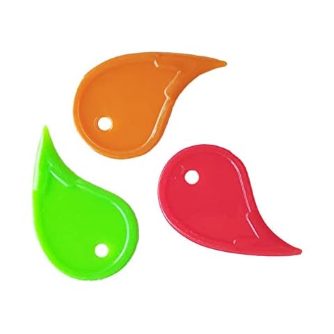 Msugar 20Pcs Safety Cutter, Portable Box Cutter Tool Opener, Mini Safety Blade Package Cutter Tool, Letter Photo Cutter for Scrapbooking Handmade Art Design Cover