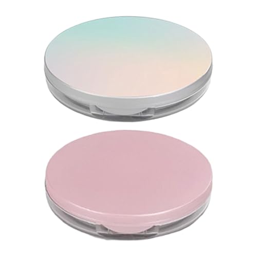 NULYLU �l�ߑւ��\�ȃp�E�_�[�{�b�N�X2�F��̗��s�p�R���p�N�g�P�[�X���C�N�A�b�v���ϕi�W���[�z���_�[�A�L�k���̂��郁�b�V���ӂ邢�ƃ~���[�t���A�����Ə��̎q����