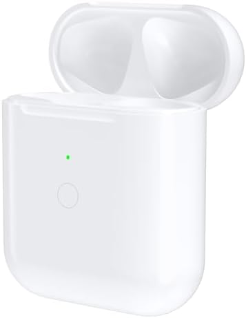 Wireless Charging Case Compatible For AirPod Pro, Charger Case