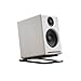 Audioengine A2+ 24 Bit 60 Watt Bluetooth Desktop Computer Speakers for Music and Gaming - PC MAC Laptop Tablet