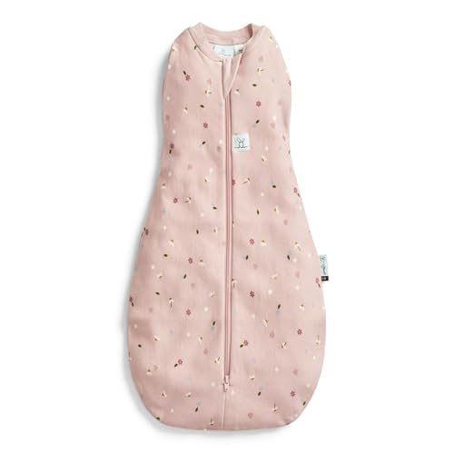 Cocon d'emmaillotage bébé 1.0 TOG gigoteuse de transition naissance tissu doux