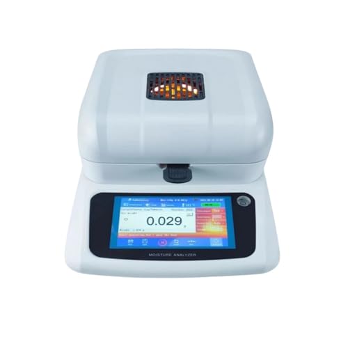 120g 0.001g 1mg コーヒー 米 トウモロコシ 食品 デジタル 穀物 水分含有量 バランス テスター アナライザー 高感度センサー搭載