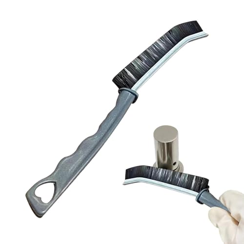 Reinigungsbürste - Nut Reinigungsbürste, Markisenreinigungstuch | Türreinigungsbürste Flachreinigungswerkzeug Handreinigungsbürste Reinigungsbürste