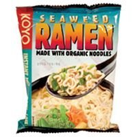 Koyo Soup Ramen Seaweed