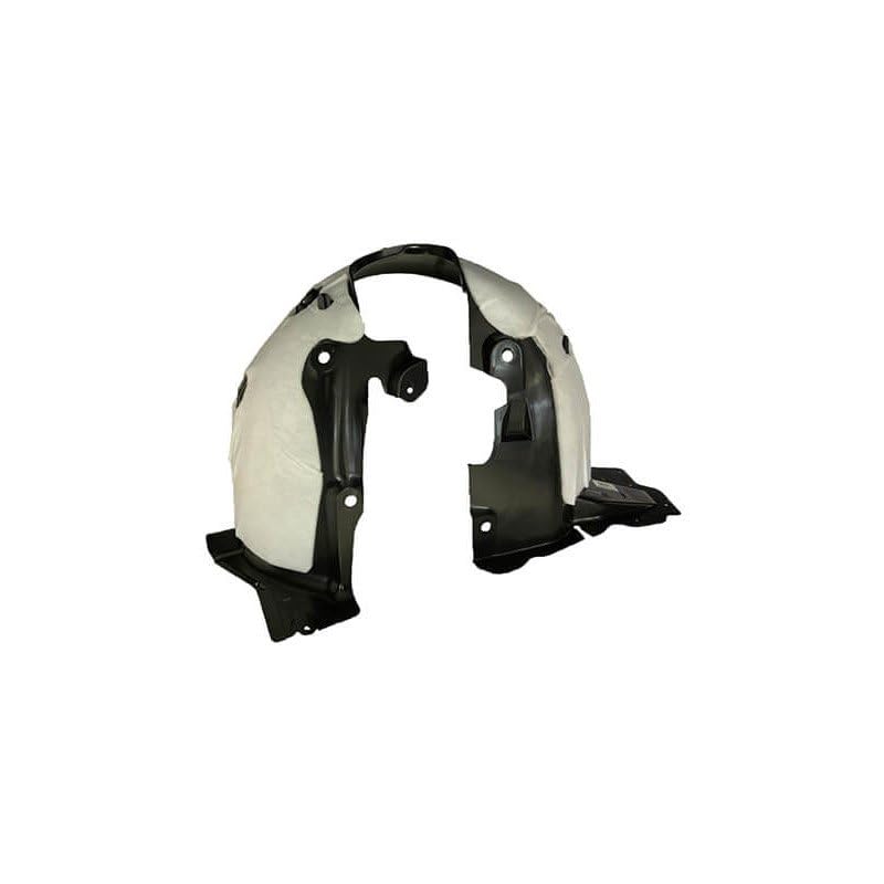 Pare-boue d'aile avant gauche avec insonorisation compatible avec Renault Clio 5 depuis 2019