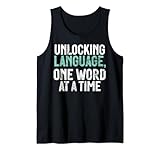 Speech Therapist Gift