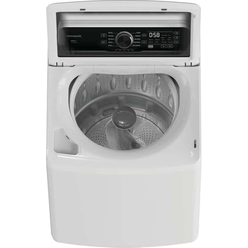 Frigidaire 4.4 cubic foot top load washer with MaxFill - Image 6