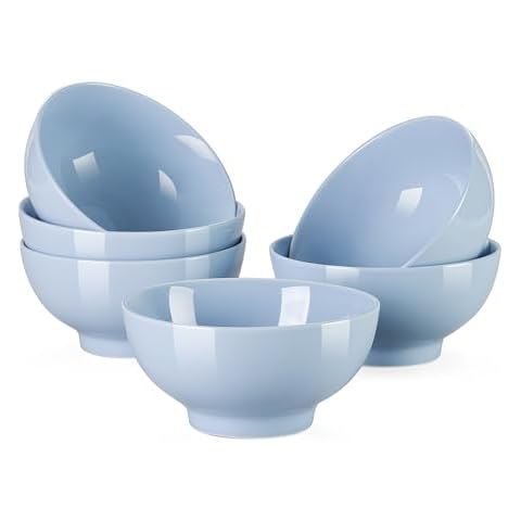 LOVECASA Sweet Cereal Bowl Set of 6 Cover