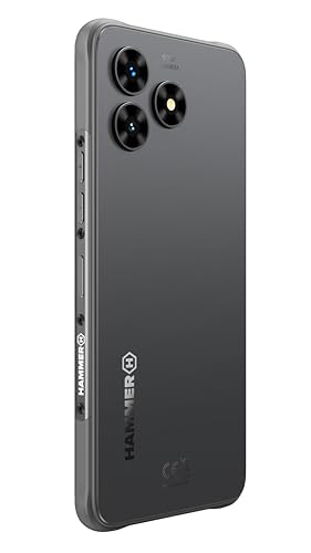 Hammer Blade VA 5G – Ultra-robust smartphone med 128 GB & 50 MP-kamera