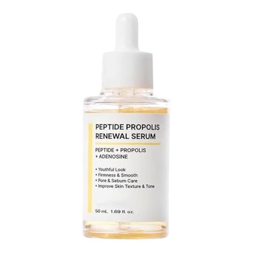 Solución De Péptidos Apretados, Solución De Péptidos Faciales | 50 Ml De Líquido De Piel | Solución De Elevación De Improvisación Y Restauración De La Hidratación De Elasticidad De La Piel Para Nutrir