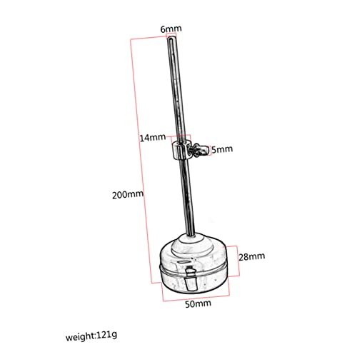 Martillo profesional para bombo con cabeza de silicona miniatura 4