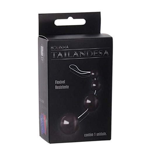 Sexshop - Bolinha Tailandesa 5 bolinhas Verde
