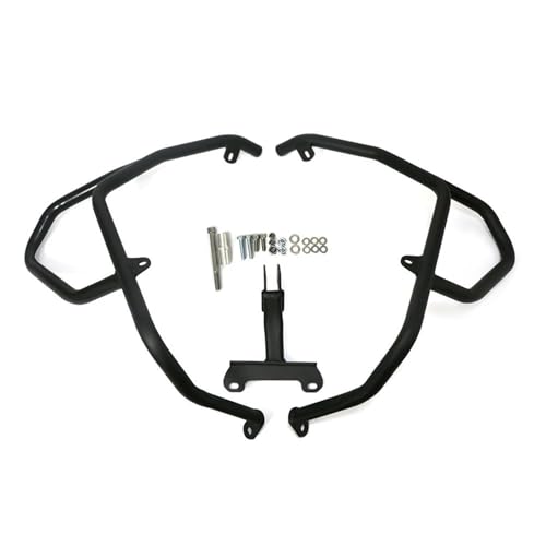 Barre de protection CRF1100L Africa Twin pour éviter les casses de carter