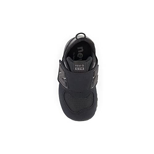 Image of New Balance Baby Boys' 574 New-b Hook-and-Loop Sneakers