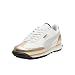 PUMA - - Junioren Easy Rider Mixed Metals Schuhe, Kolorit Warm White/Gold/Glacial Gray/Bla, GröÃŸe: 36 EU